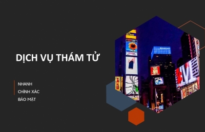 Tìm kiếm công ty thám tử tư uy tín tại Lạng Sơn